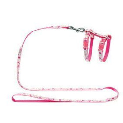 Kožený pamlskovník pro kočky | Luxusní česká výroba BHAIZ