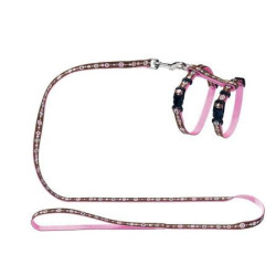 Kožený pamlskovník pro kočky | Luxusní česká výroba BHAIZ