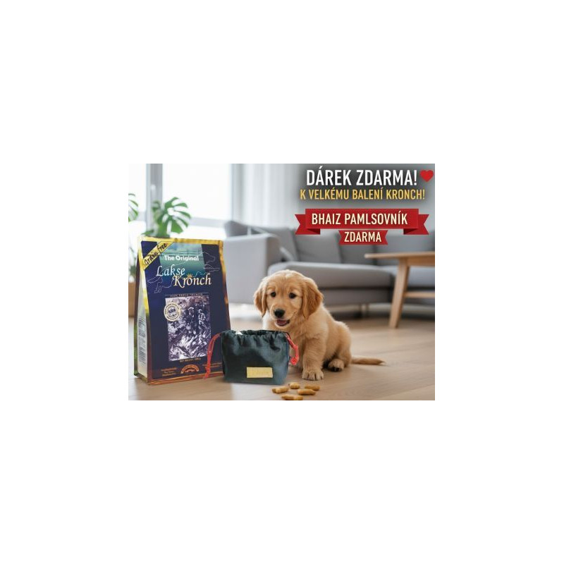 kronch pamlsky a pamlskovník zdarma akce