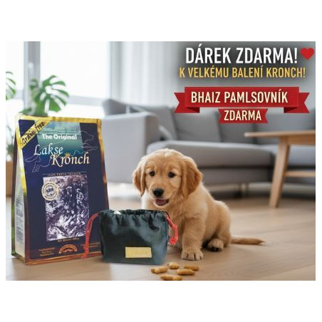 kronch pamlsky a pamlskovník zdarma akce