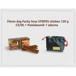 dog Purity Snax STRIPES chicken 2