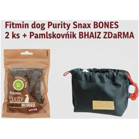 pamlsky fitmin pamlskovník bhaiz