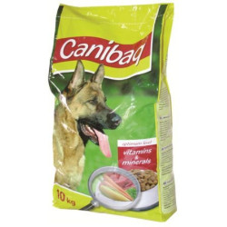 CANIBAQ - Krmivo pro psy + Pamlskovník & Doprava ZDARMA | BHAIZ