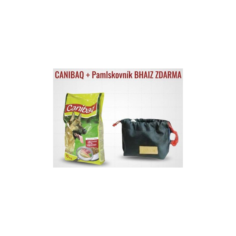 Canibaq Pamlskovník BHAIZ