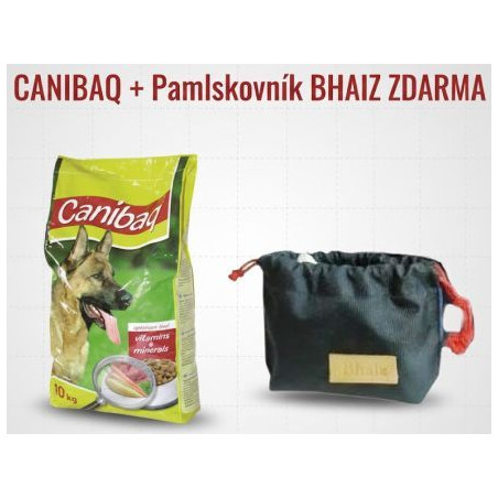 Canibaq Pamlskovník BHAIZ