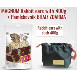 Magnum králičí ouško pamlskovník Bhaiz