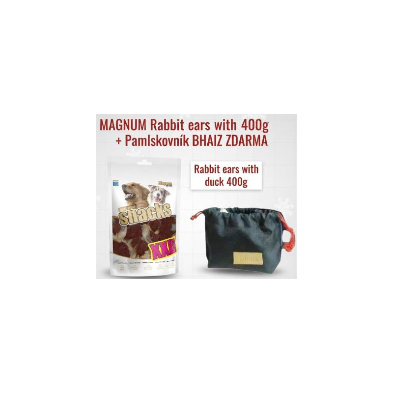 Magnum králičí ouško pamlskovník Bhaiz