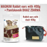 Magnum králičí ouško pamlskovník Bhaiz