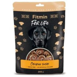 FFL Chicken Sushi - Sušené pamlsky s kuřecím & rybím masem | BHAIZ