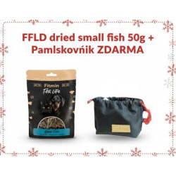 FFLD dried fish apamlskovník BHAIZ