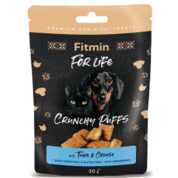 Křupavé Pro psy a kočky  krevety & tuňák dobrý pro močový systém BHAIZ