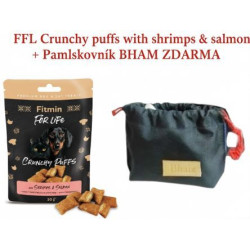 FFL with shrimps & salmon BHAIZ pamlskovník