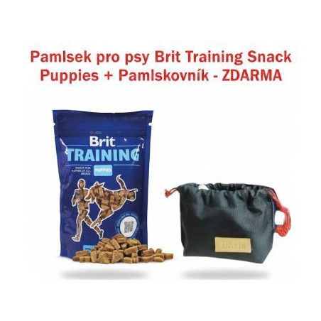 Kamír-Brit BHAIZ pamlskovník