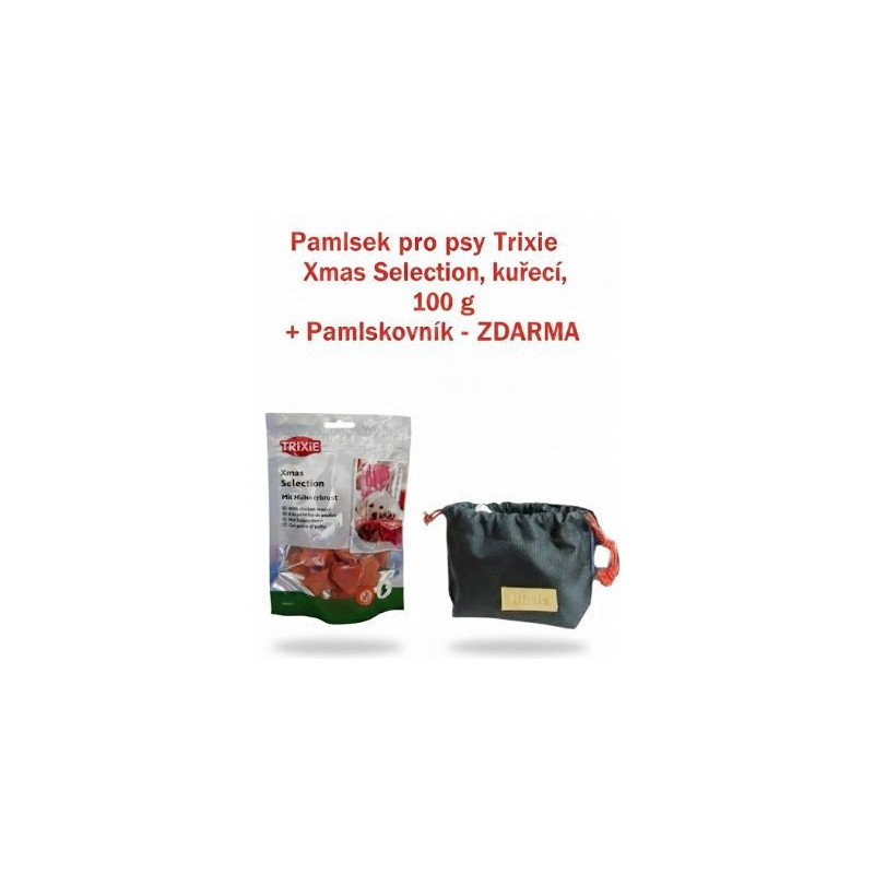Trixie BHAIZ pamlskovník