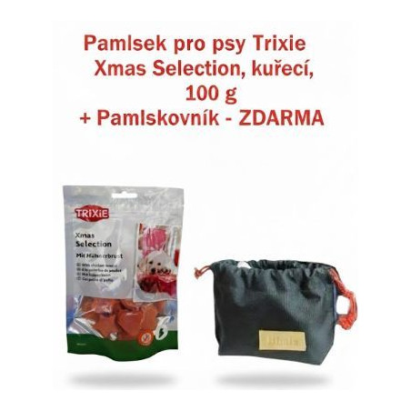 Trixie BHAIZ pamlskovník