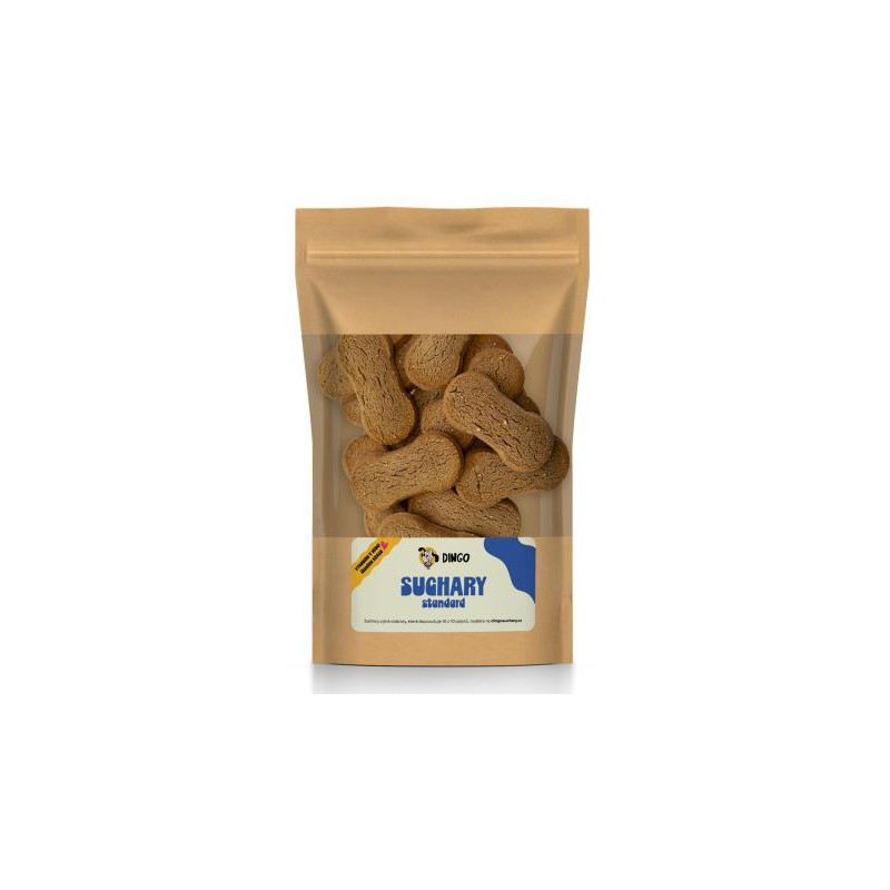 Suchary standard 250g