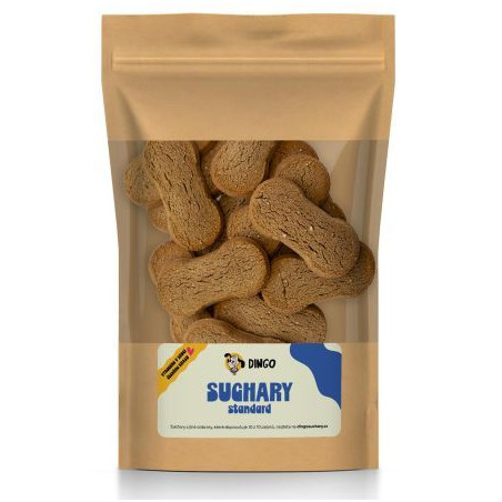 Suchary standard 250g