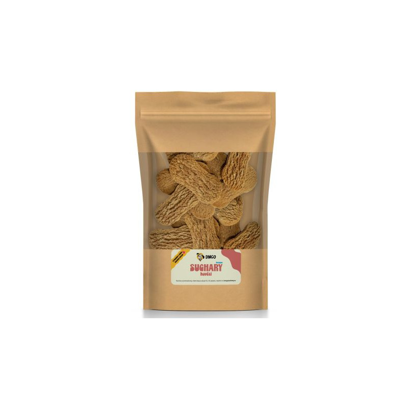 Suchary hovězí 250g