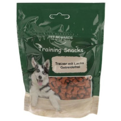 Pamlsek pro psy s lososem,