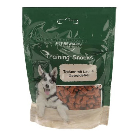 Pamlsek pro psy s lososem,