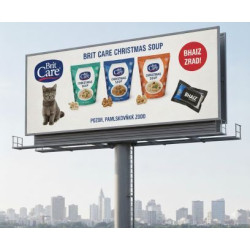 brit polivkoví BHAIZ Billboard