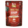 Brit Christmas Soup Fish 75 g – Vánoční polévka pro kočky | BHAIZ