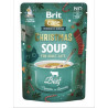 Brit Christmas Soup Fish 75 g – Vánoční polévka pro kočky | BHAIZ