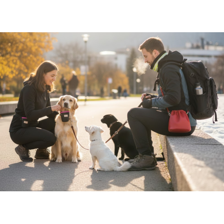 Pamlskovník v přírodě