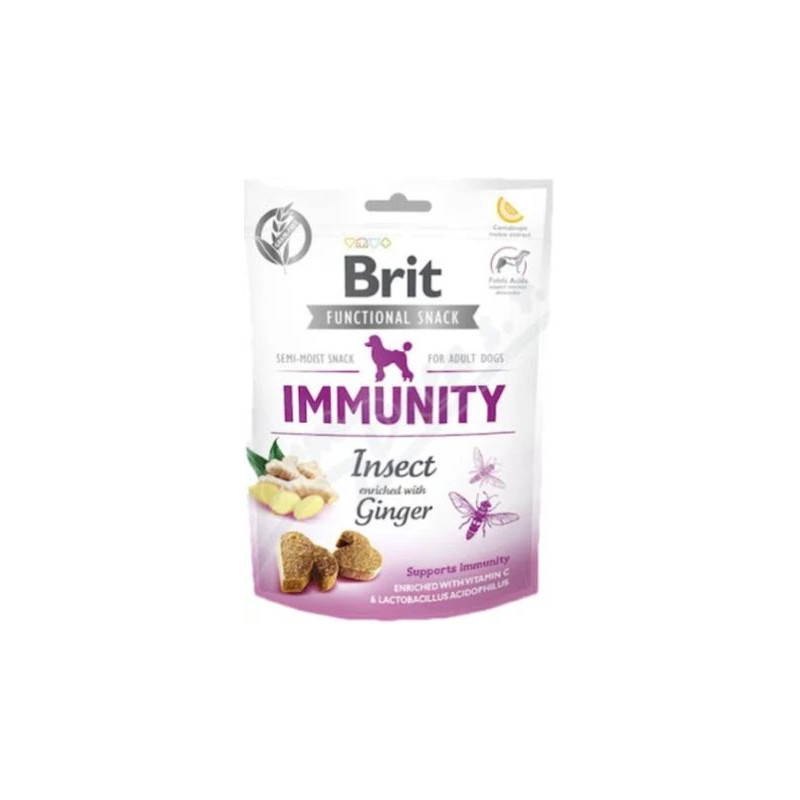 Brit Care Functional Snack Immunity – Insect