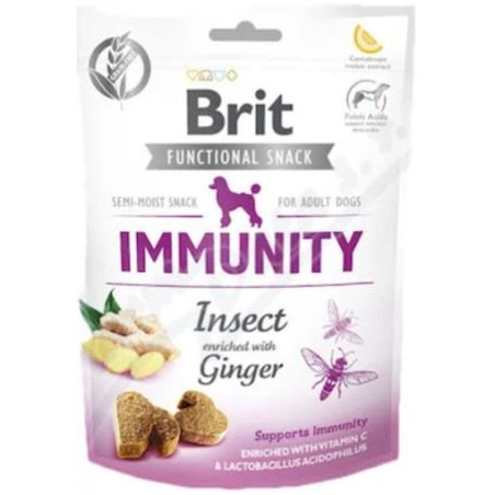 Brit Care Functional Snack Immunity – Insect
