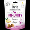 Brit Care Functional Snack Immunity – Insect x