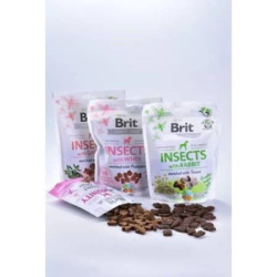 Brit Care Functional Snack Immunity – Insect c