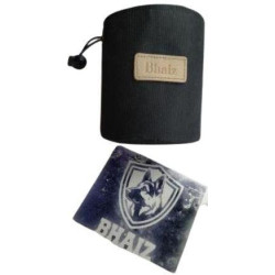 Pamlskovník + zásobník na sáčky logo