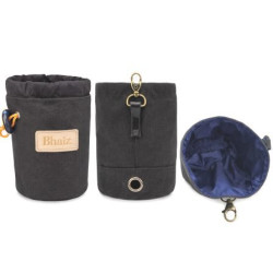 BHAIZ WALK SET – pamlskovník 2v1 se zásobníkem na sáčky a pamlsky