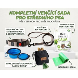 Walk set na venčení