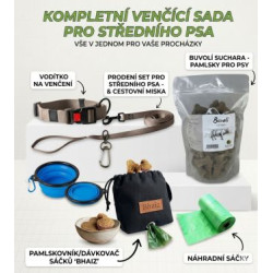 Venčící set buvolí