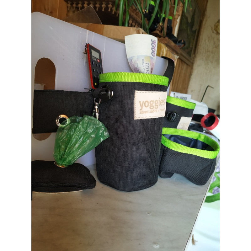 pamlskovník zelený popruh