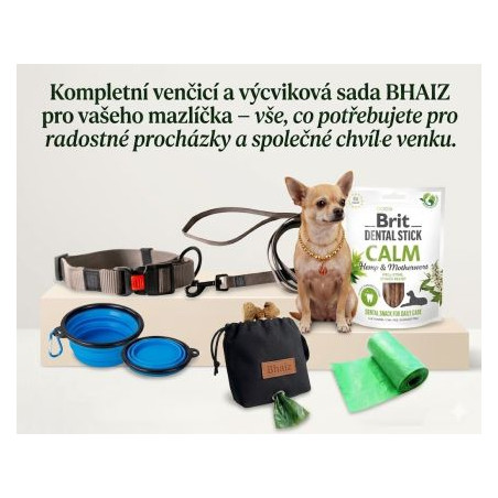 venčící sada s náhrdelníkem