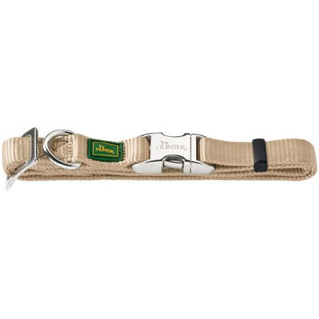 Nylonový obojek Hunter s hliníkovou sponou pro psy kvalitní od BHAIZ